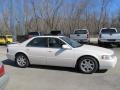 White Diamond 2003 Cadillac Seville STS Exterior