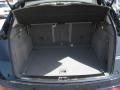 2011 Audi Q5 Light Gray Interior Trunk Photo
