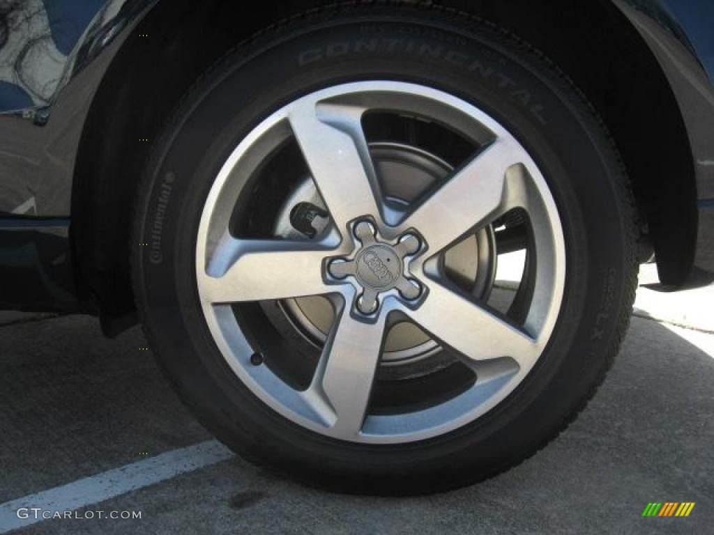 2011 Audi Q5 2.0T quattro Wheel Photo #46078855