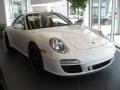 Carrara White - 911 Carrera GTS Coupe Photo No. 1