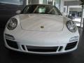 Carrara White - 911 Carrera GTS Coupe Photo No. 2