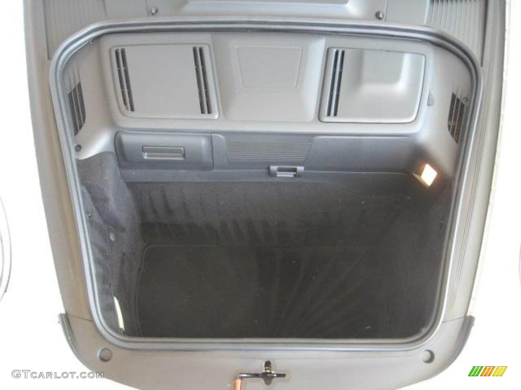 2011 Porsche 911 Carrera GTS Coupe Trunk Photo #46079017