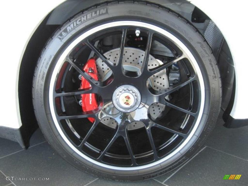 2011 Porsche 911 Carrera GTS Coupe Wheel Photo #46079020