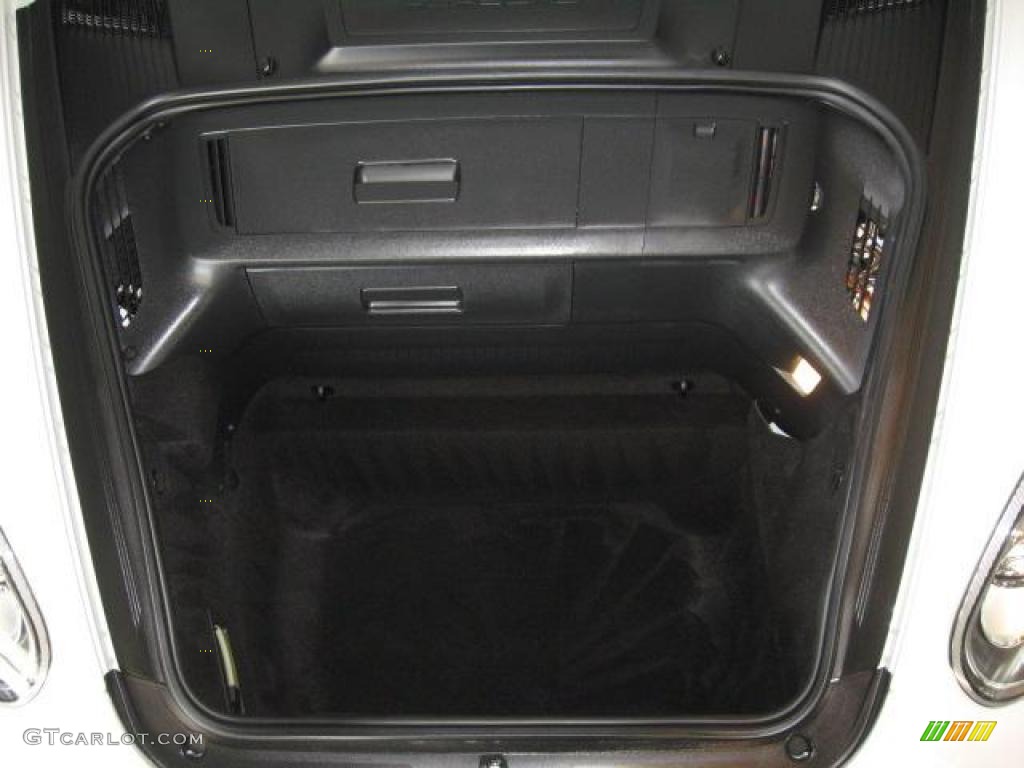 2011 Porsche Boxster Spyder Trunk Photo #46079044