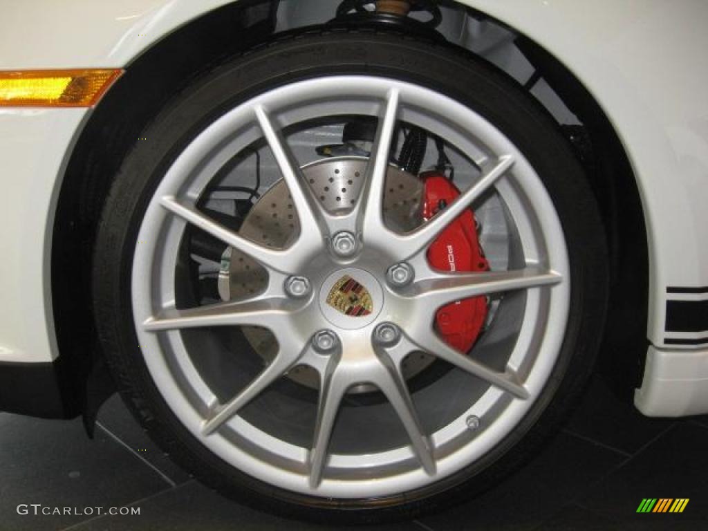 2011 Porsche Boxster Spyder Wheel Photo #46079047