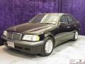 2000 Black Mercedes-Benz C 230 Kompressor Sedan  photo #2