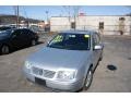 Reflex Silver Metallic - Jetta GLS Sedan Photo No. 1