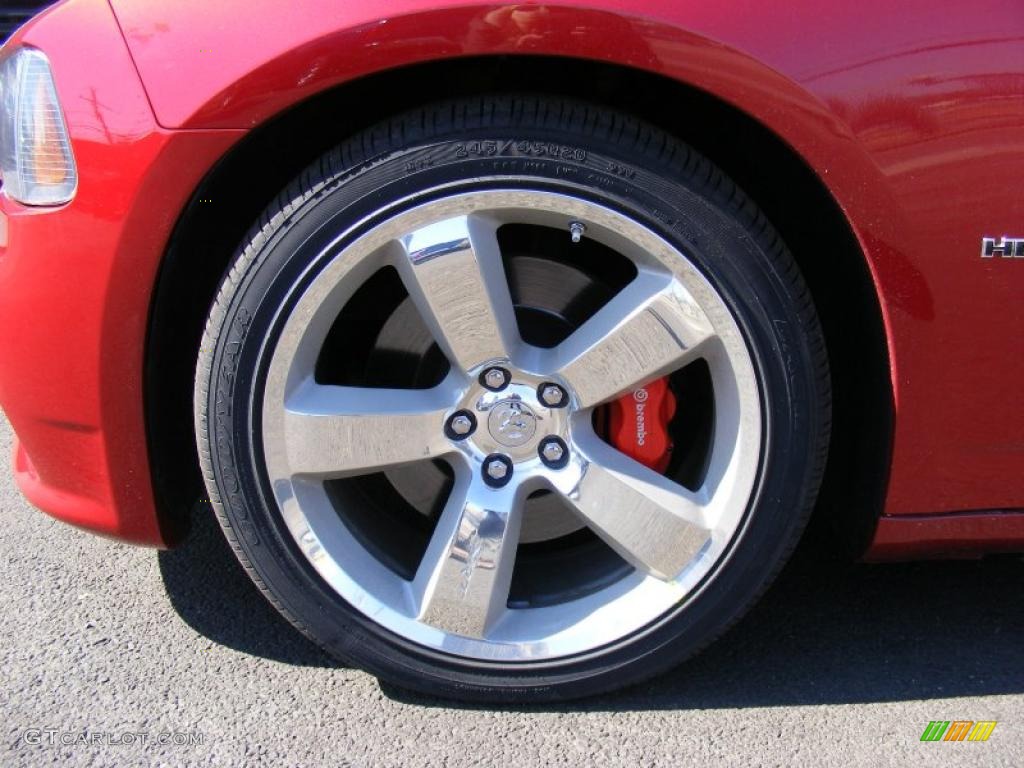 2006 Dodge Charger SRT-8 Wheel Photo #46079386