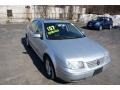 Reflex Silver Metallic - Jetta GLS Sedan Photo No. 3