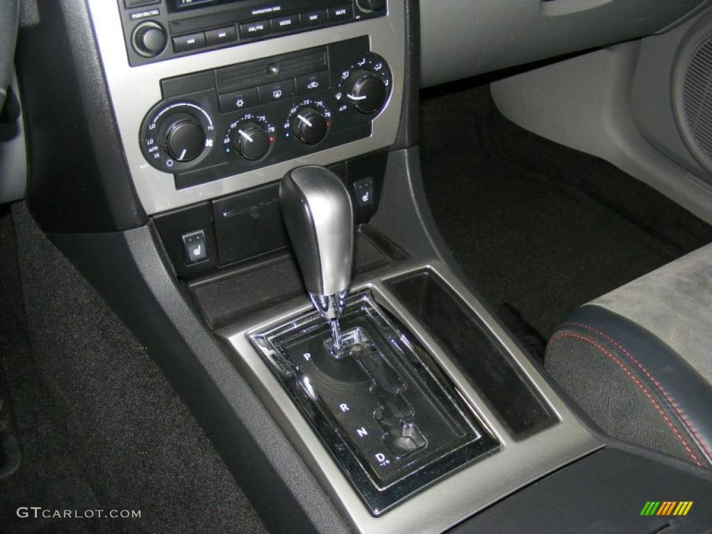 2006 Dodge Charger SRT-8 5 Speed Autostick Automatic Transmission Photo #46079461