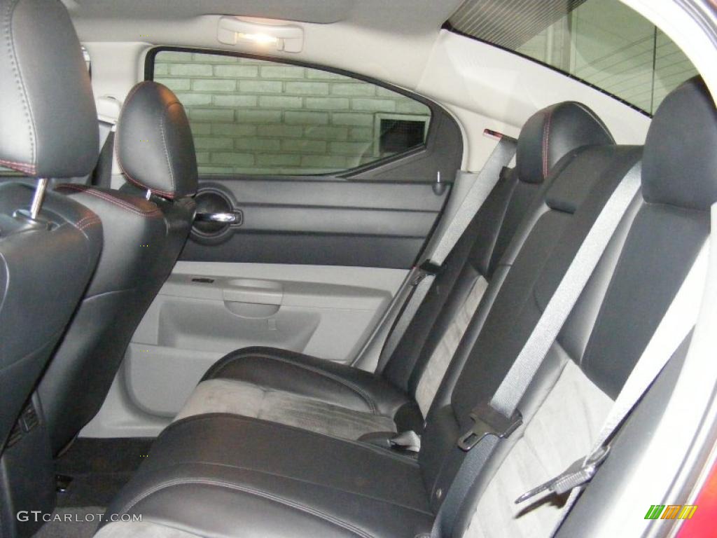 Dark Slate Gray/Light Slate Gray Interior 2006 Dodge Charger SRT-8 Photo #46079551
