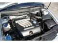 Reflex Silver Metallic - Jetta GLS Sedan Photo No. 22