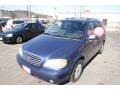 2002 Blue Sapphire Kia Sedona EX #46070102