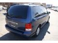 2002 Blue Sapphire Kia Sedona EX  photo #4