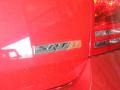2006 Inferno Red Crystal Pearl Dodge Charger SRT-8  photo #36