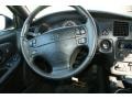 Ebony 2005 Chevrolet Monte Carlo Supercharged SS Tony Stewart Signature Series Steering Wheel
