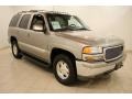Pewter Metallic 2000 GMC Yukon SLT 4x4