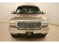 Pewter Metallic - Yukon SLT 4x4 Photo No. 2
