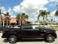 Lava Red Metallic 2010 Ford F150 Harley-Davidson SuperCrew Exterior