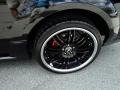 2008 Ford Mustang GT Premium Coupe Custom Wheels