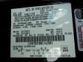 UA: Black 2008 Ford Mustang GT Premium Coupe Color Code