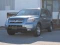 Steel Blue Metallic - Pilot EX-L 4WD Photo No. 3