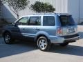 Steel Blue Metallic - Pilot EX-L 4WD Photo No. 9