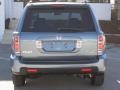 Steel Blue Metallic - Pilot EX-L 4WD Photo No. 11