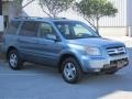 Steel Blue Metallic - Pilot EX-L 4WD Photo No. 16