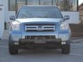 Steel Blue Metallic - Pilot EX-L 4WD Photo No. 17