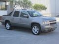 2007 Graystone Metallic Chevrolet Avalanche LTZ 4WD  photo #2