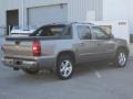 2007 Graystone Metallic Chevrolet Avalanche LTZ 4WD  photo #21