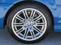 2001 BMW M3 Coupe Wheel and Tire Photo