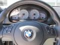2001 BMW M3 Coupe Controls