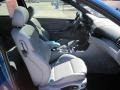 Grey 2001 BMW M3 Coupe Interior Color