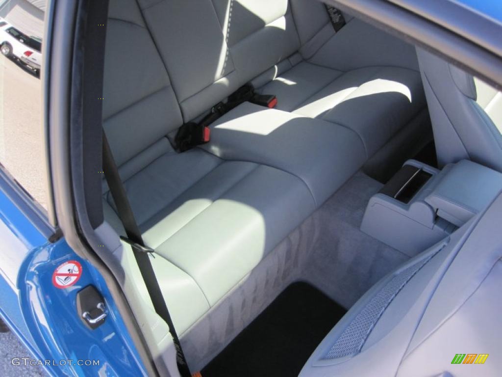Grey Interior 2001 BMW M3 Coupe Photo #46081955