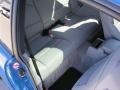 Grey 2001 BMW M3 Coupe Interior Color