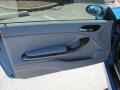 Grey 2001 BMW M3 Coupe Door Panel