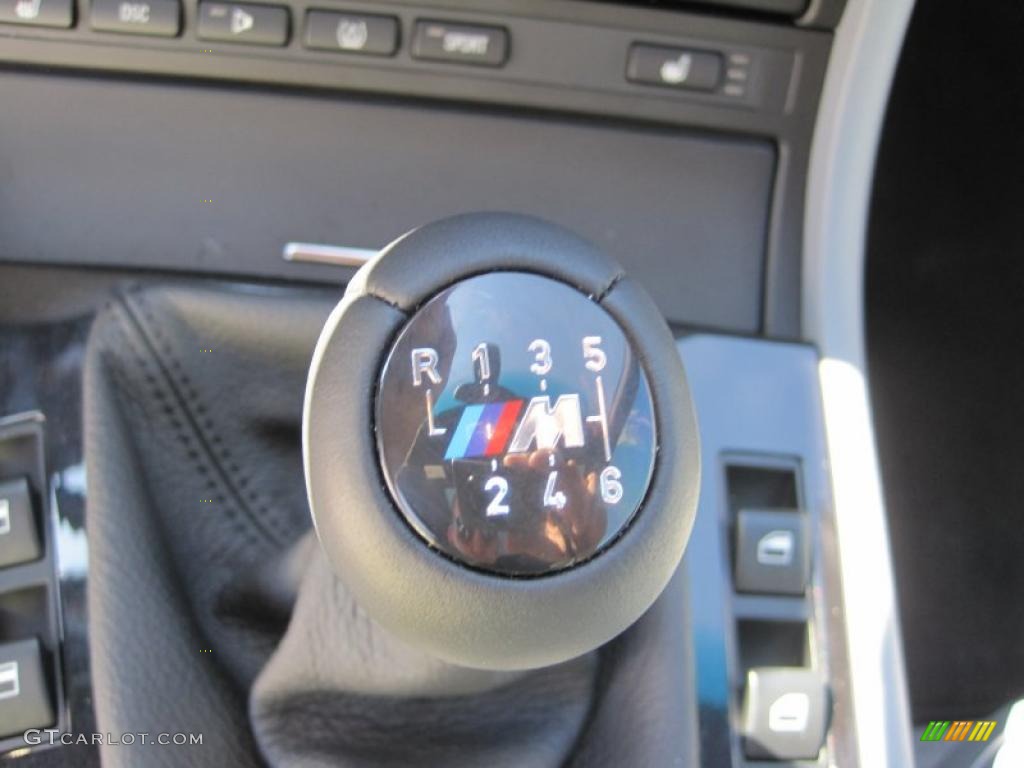 2001 BMW M3 Coupe 6 Speed Manual Transmission Photo #46081973