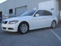 Alpine White - 3 Series 325i Sedan Photo No. 1