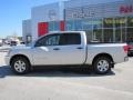 Radiant Silver - Titan XE Crew Cab Photo No. 2