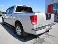 Radiant Silver - Titan XE Crew Cab Photo No. 3