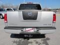 Radiant Silver - Titan XE Crew Cab Photo No. 4