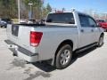 Radiant Silver - Titan XE Crew Cab Photo No. 5