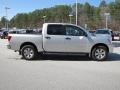 Radiant Silver - Titan XE Crew Cab Photo No. 6