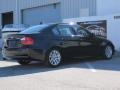 Jet Black - 3 Series 325i Sedan Photo No. 2