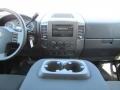 Radiant Silver - Titan XE Crew Cab Photo No. 16