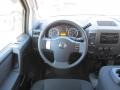 Radiant Silver - Titan XE Crew Cab Photo No. 17