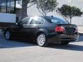 Jet Black - 3 Series 325i Sedan Photo No. 15