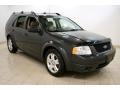 Alloy Metallic 2007 Ford Freestyle Limited AWD Exterior